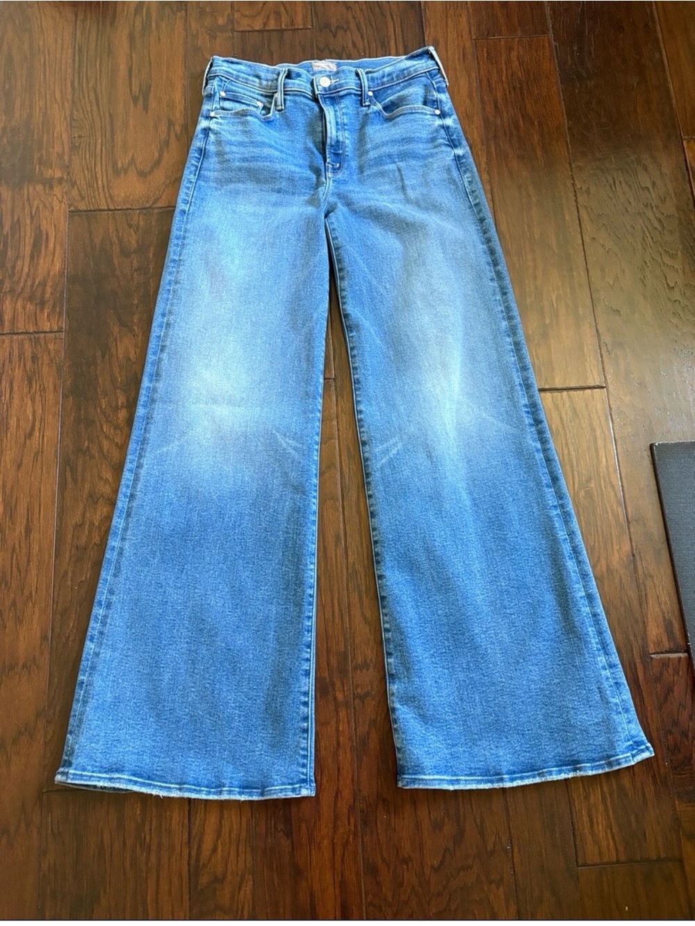 MOTHER The Twister Skimp Jeans